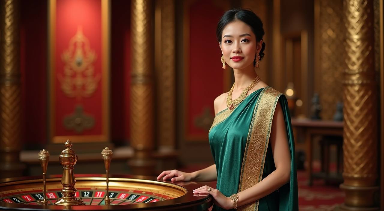 555 agent Baccarat Royal